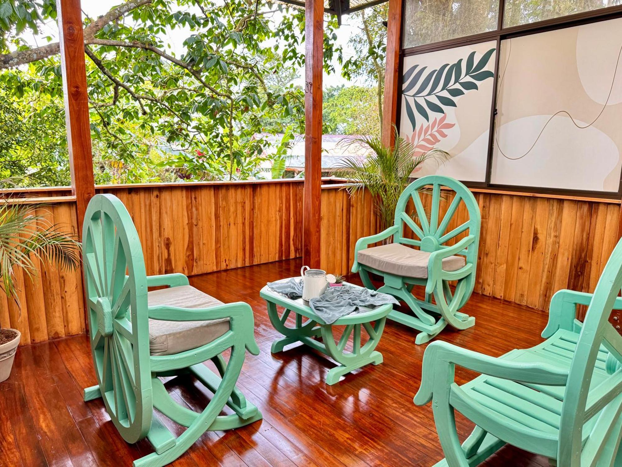 Casa Boho Villa Quesada  ภายนอก รูปภาพ