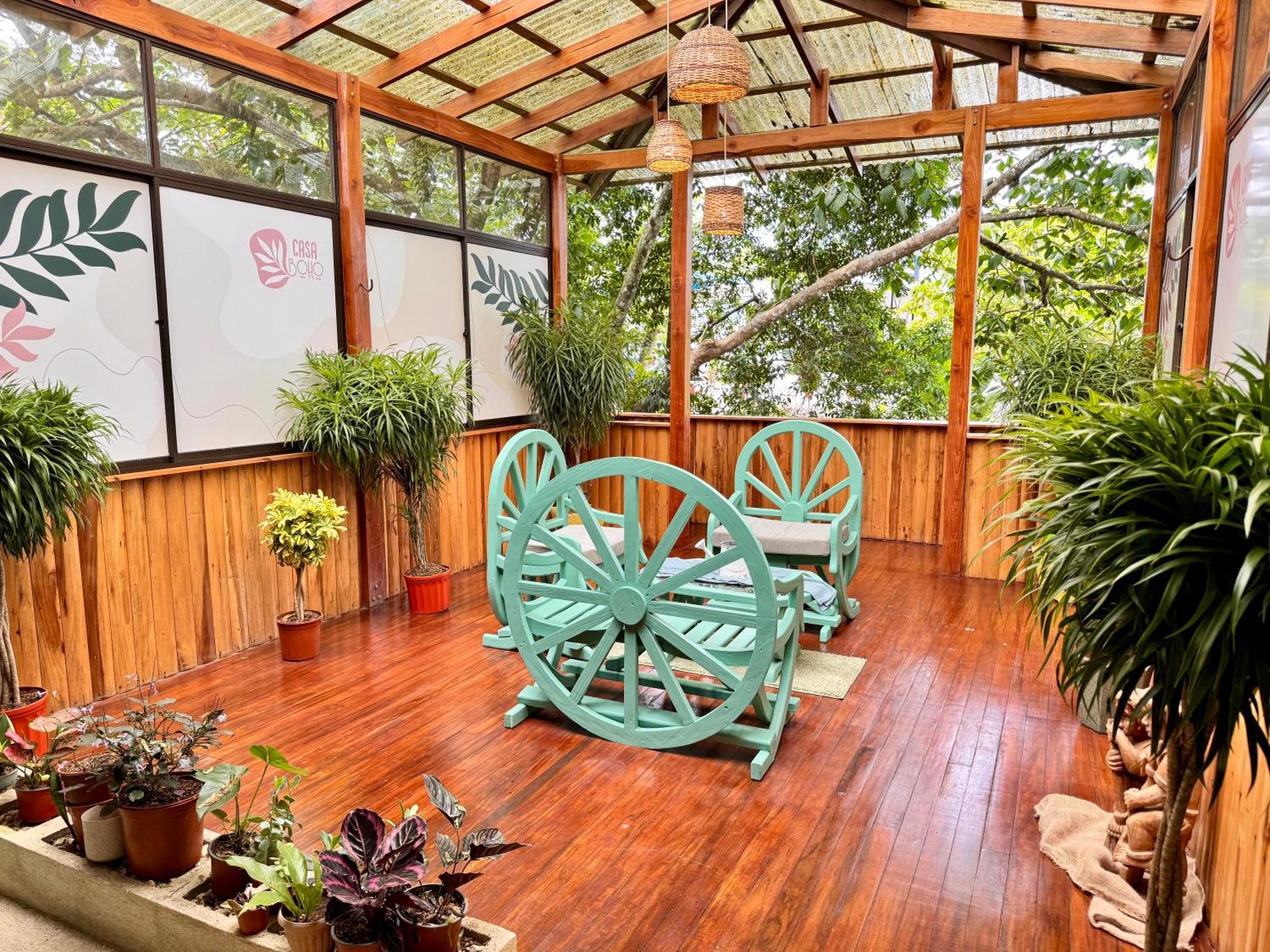 Casa Boho Villa Quesada  ภายนอก รูปภาพ